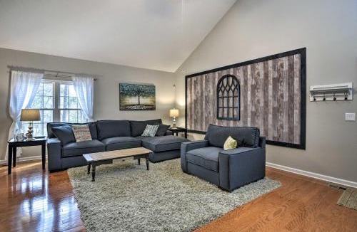 Pinehurst Apartment | Pinehurst Condo about 2 Miles to Downtown and Resort!