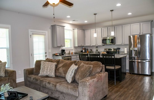 Pinehurst House | Pinehurst Golf Retreat, Pool Table, Fire Pit!