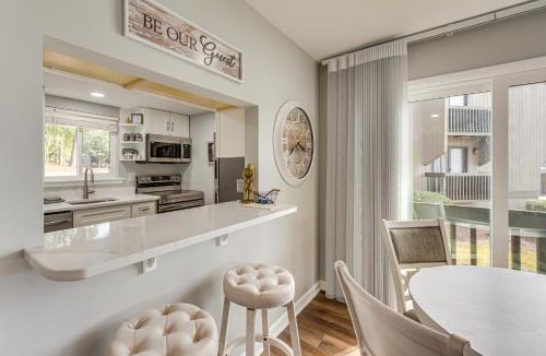 Pinehurst Apartment | Pinehurst Lake Condo Water View and Community Perks
