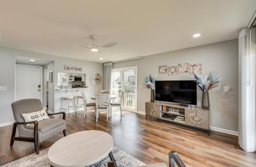 Pinehurst Apartment | Pinehurst Lake Condo Water View and Community Perks