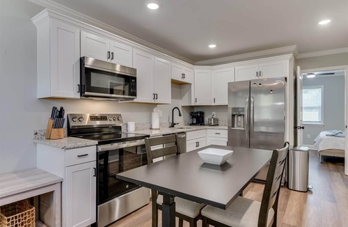Hephzibah Apartment | Pines at 5 Corporate Furnished Rentals Suite 116