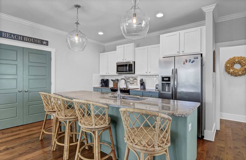 Wilmington Beach House | PINFISH! — Carolina Beach's Most Loved and Best Equipped Beach House