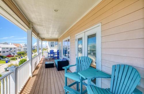 Village of Stump Sound House | Pink Permuda