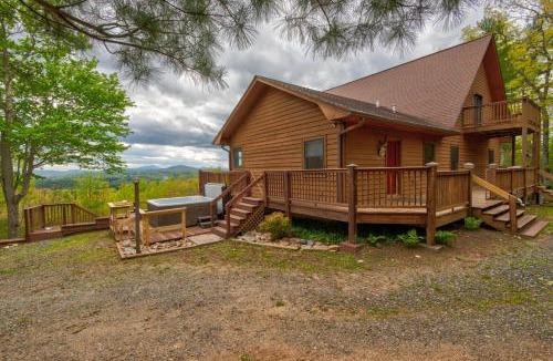 Deep Gap House | Pipers Peak