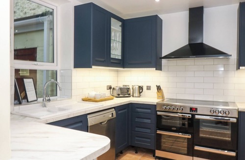 Mevagissey Cottage | Pirate's Pad