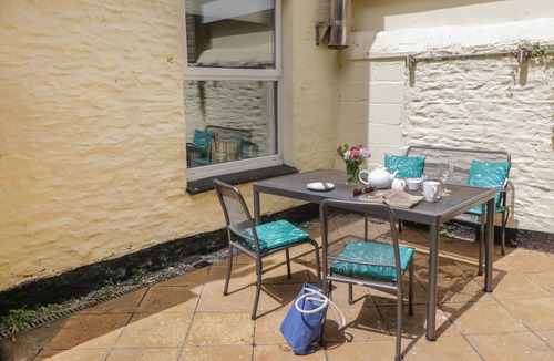 Mevagissey Cottage | Pirate's Pad