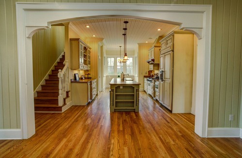 Balsam Grove House | Pisgah Forest Retreat: True mountain luxury with mountain views & hot tub!