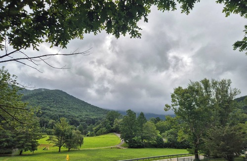 Candler Apartment | Pisgah's Peaceful Pocket