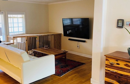 Candler House | Pisgah Sunsets, Mountain Views, Stream