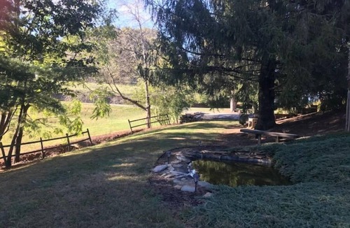 Candler House | Pisgah Tiny Lodge