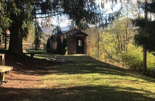 Candler House | Pisgah Tiny Lodge
