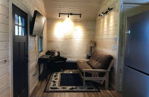 Candler Cabin | Pisgah View Lodge
