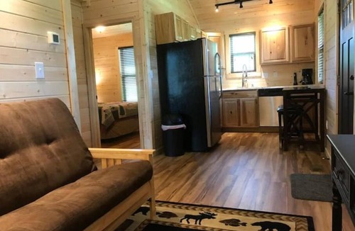 Candler Cabin | Pisgah View Lodge