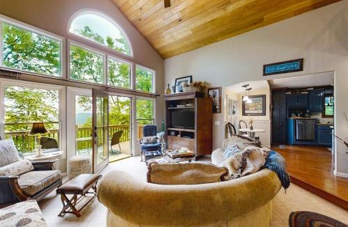 Pisgah Forest House | Pisgash Cottage