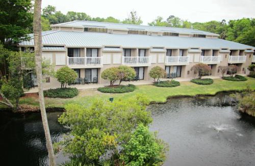 Hilton Head Island Hotel | Players Club Resort