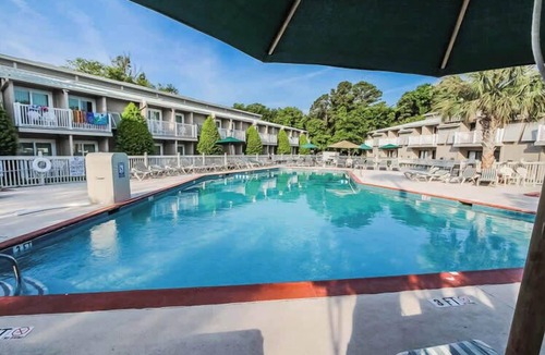 Hilton Head Apartment | Players Club of Hilton Head Island - 1BR