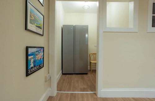 St. Andrews Ski Chalet | Playfair House | 1 min to Old Course | St Andrews