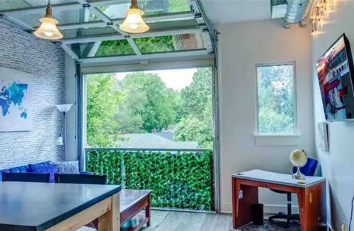 Plaza Midwood Condo | *Plaza Midwood Palace* on Central Ave