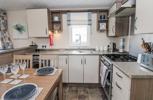 Welton Cottage | PLOT 42, pet friendly, with a garden in Armathwaite