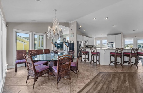 Duck House | Plush home with private pool, designed for large families to enjoy each other with room for privacy