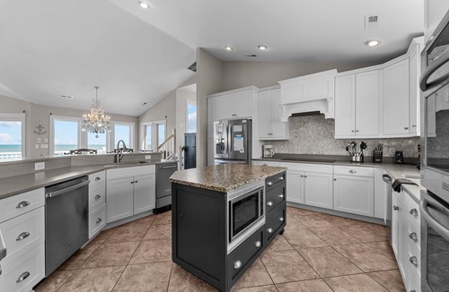 Duck House | Plush home with private pool, designed for large families to enjoy each other with room for privacy