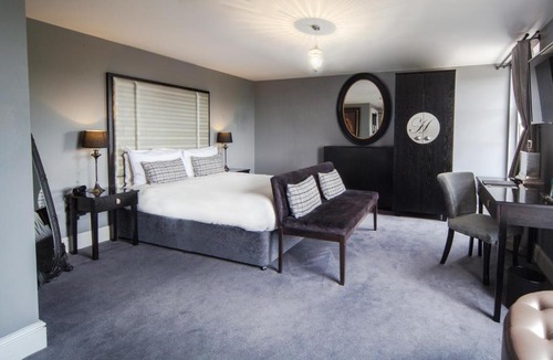 Ely Hotel | Poets House