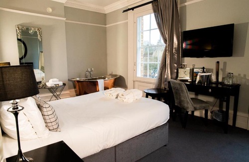Ely Hotel | Poets House
