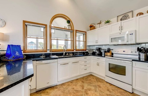 Whalehead Beach House | Point of Views | 995 ft from the beach | Dog Friendly, Private Pool, Hot Tub | Corolla