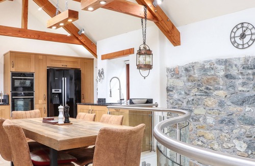 Cury Cottage | Pol Glas Hall