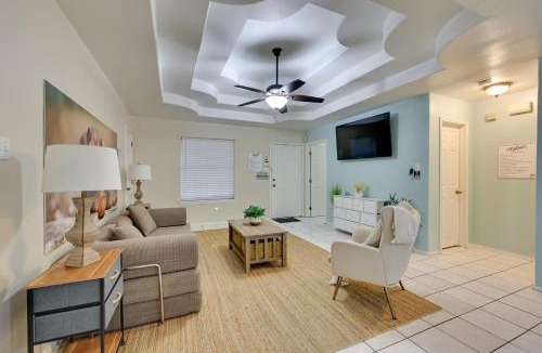 Edinburg Apartment | Pool Access & Work-Ready Comforts! Edinburg Apt