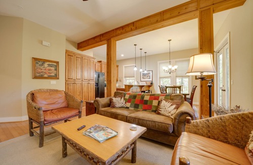 Bear Lake Reserve Condo | Pool & Beach: Cozy Condo in Bear Lake Reserve!