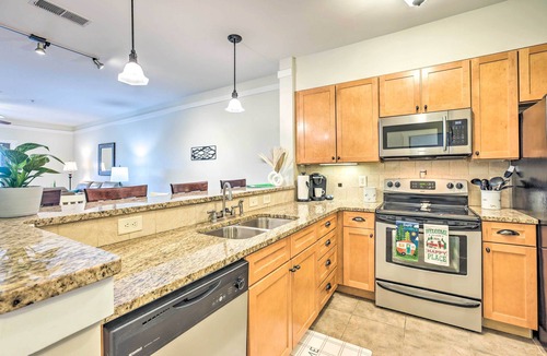Talladega Condo | Pool & Boat Dock! Logan Martin Lake Extended Stay
