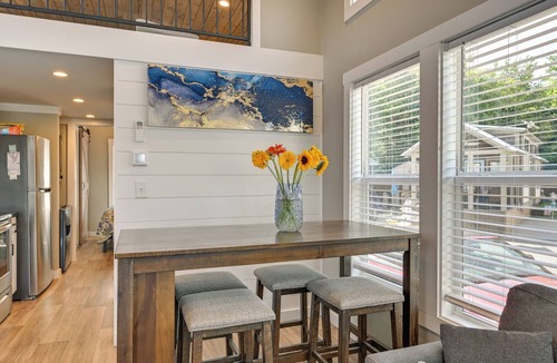 Sherrills Ford Cottage | Pool + Fishing Dock Access! Lake Norman Getaway