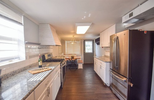 Charlotte Park House | Pool Open Now – 2 Private Units, Sleeps 12, Kitchens in Both!