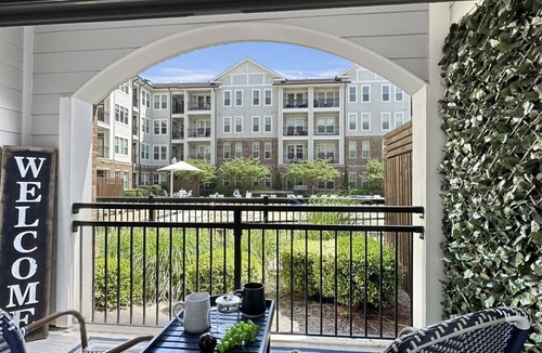 Cornelius Apartment | Pool View, Gym, 1st Floor, 'Sailing Antiquity'