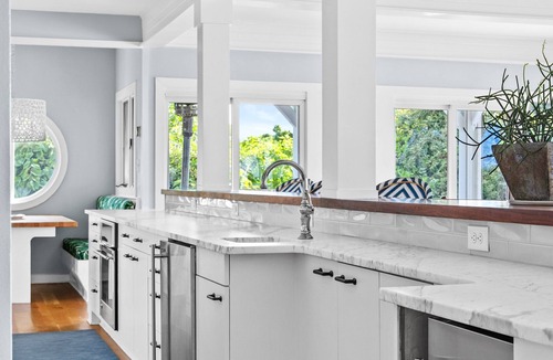 West Beach House | Poolside Paradise-4BR/4.5BA, Private Pool, Ocean Views & Luxury!