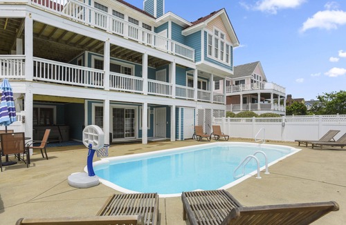 Buck Island House | Pop's Place: Dog-Friendly, Private Pool, Spa