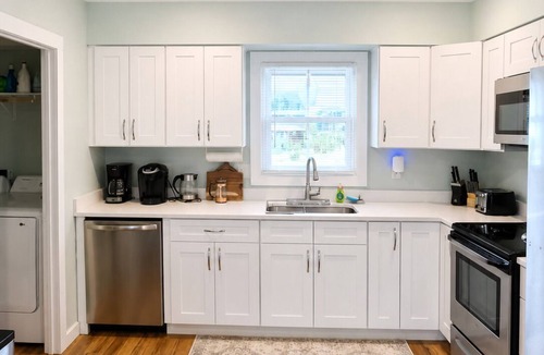 Surf City Cottage | Poppy's Place Beach House