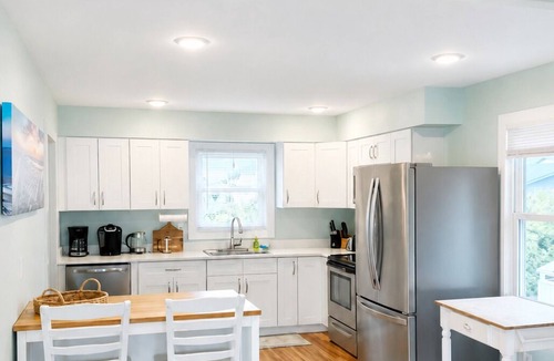 Surf City Cottage | Poppy's Place Beach House