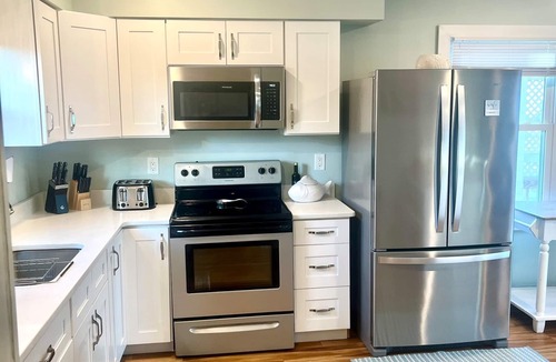 Surf City Cottage | Poppy's Place Beach House