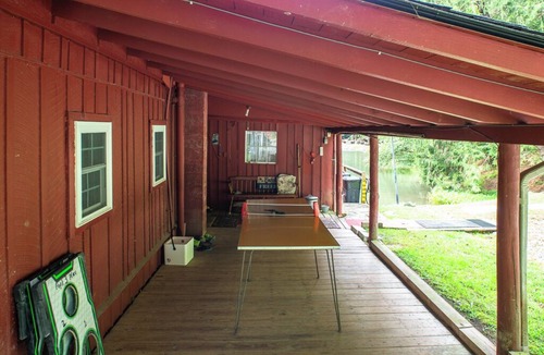 Pisgah Forest House | Pops Place | 3 Bed, 1 Bath