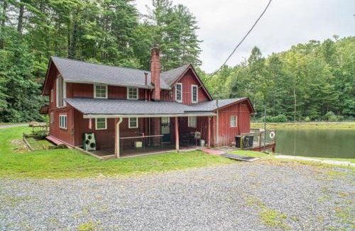 Pisgah Forest House | Pops Place