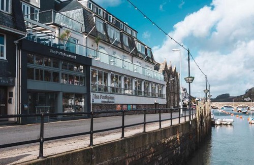 West Looe Hotel | Portbyhan Hotel