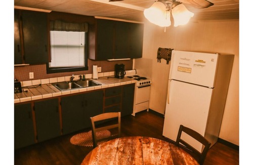 Candler Cabin | Potting Shed Cabin: 2-night minimum