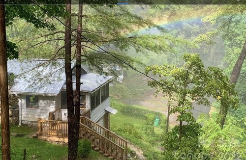 Chimney Rock Cabin | POWER AND WATER AVAILABLE
