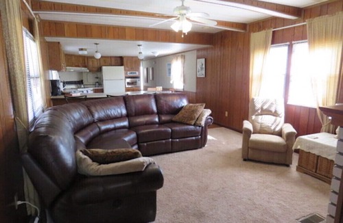 Weaverville House | POWER/WATER/INTERNET! Sunset/sunrise views, pets, firepit, trail, jacuzzi tub!