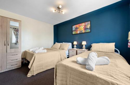 Binley House | Practical Stays for Serious Workdays