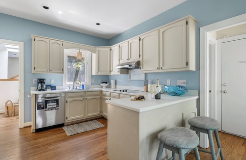 Vanderhorst Plantation House | Premier Golfside Getaway | Coastal Gallery