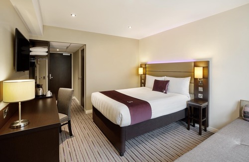 Harrogate Hotel | Premier Inn Harrogate Town Centre