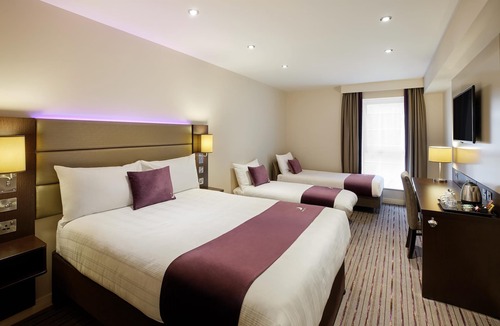 Hartlepool Hotel | Premier Inn Hartlepool Marina